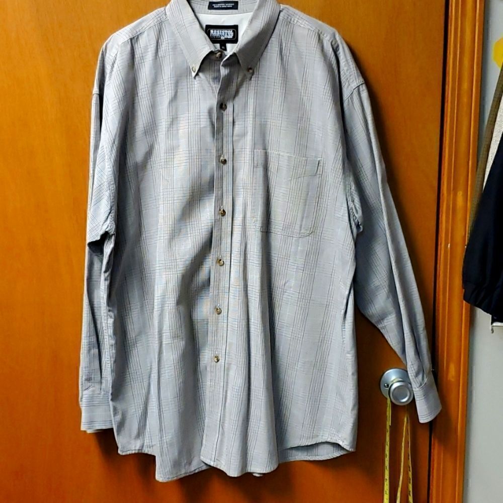 Resistol rodeo gear, button down, xl